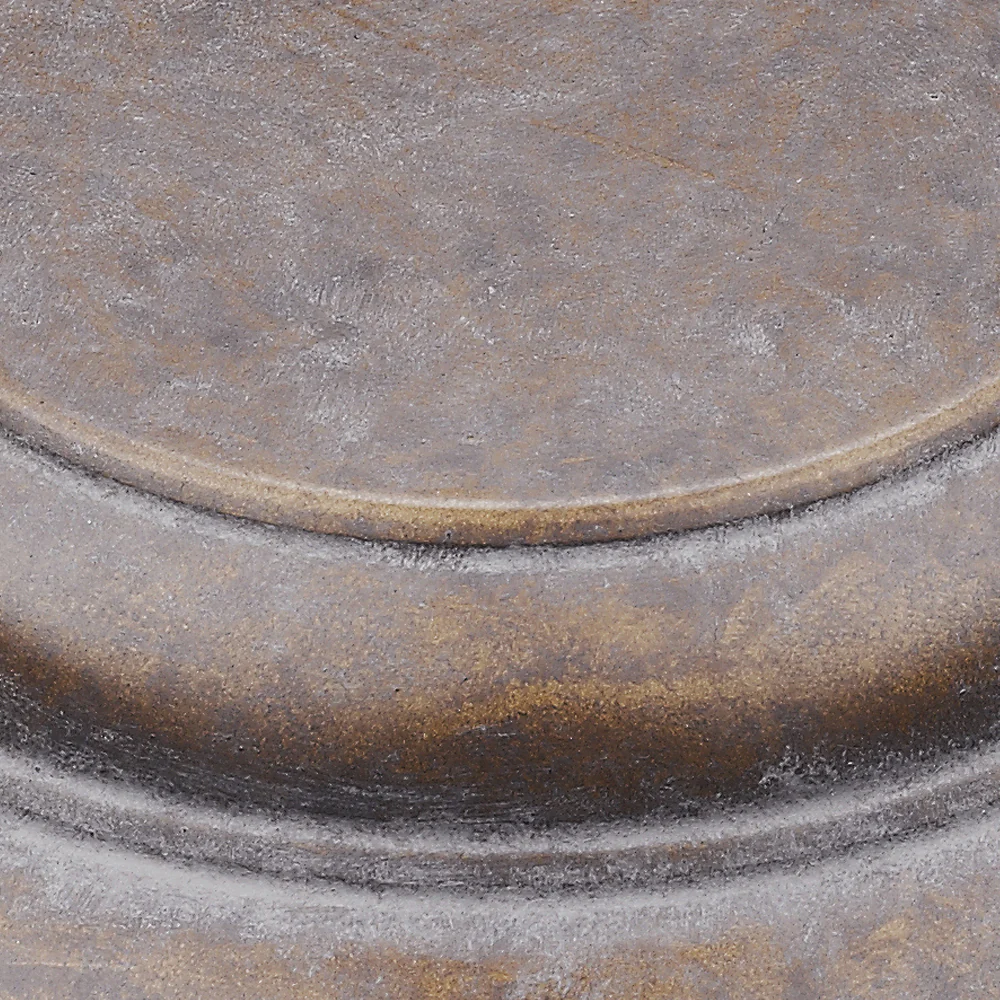 Golden Lighting Bartlett 1-light Wall Sconce in Copper Patina - Image 2