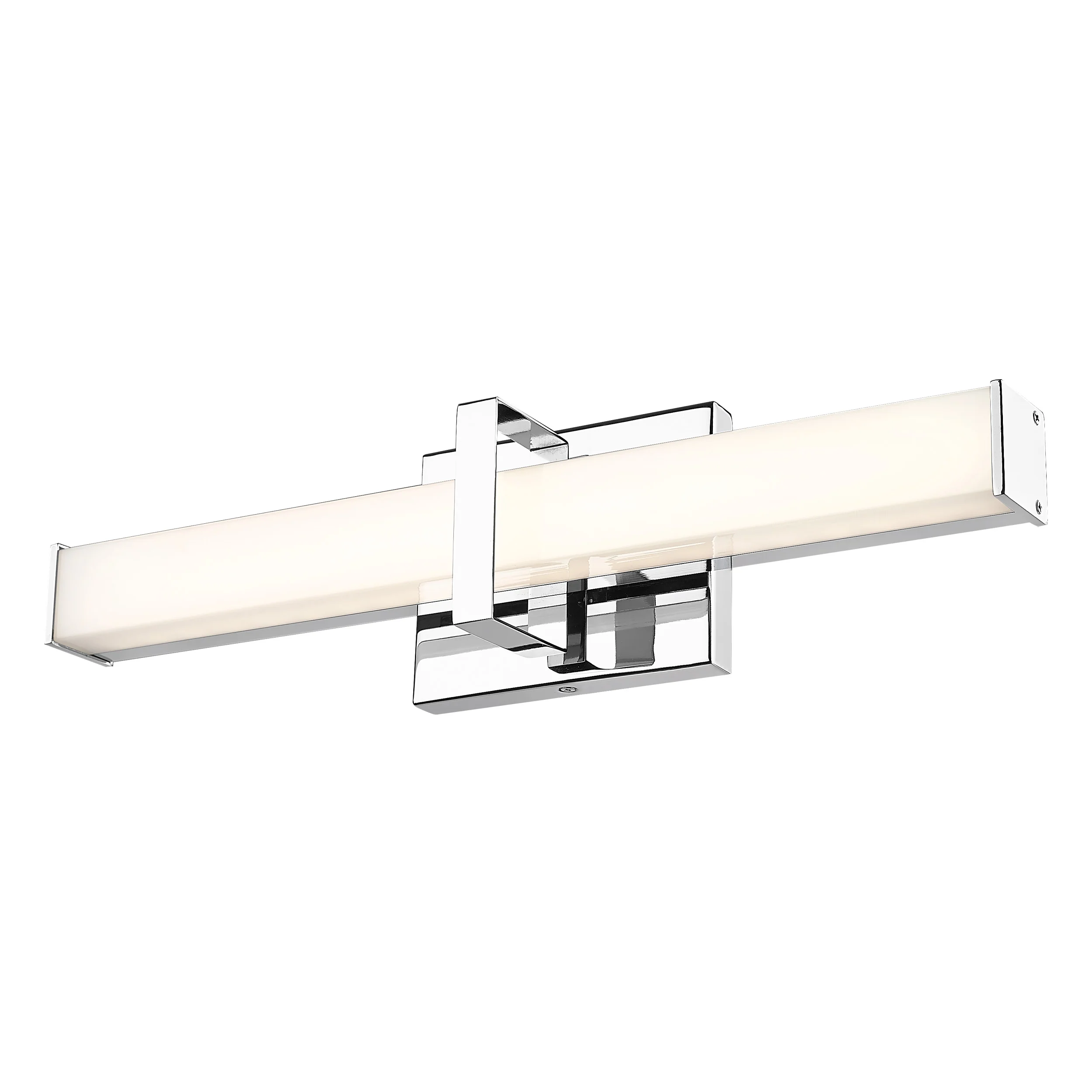 Golden Lighting Elon Integrated LED 19in Vanity in Chrome - Image 2