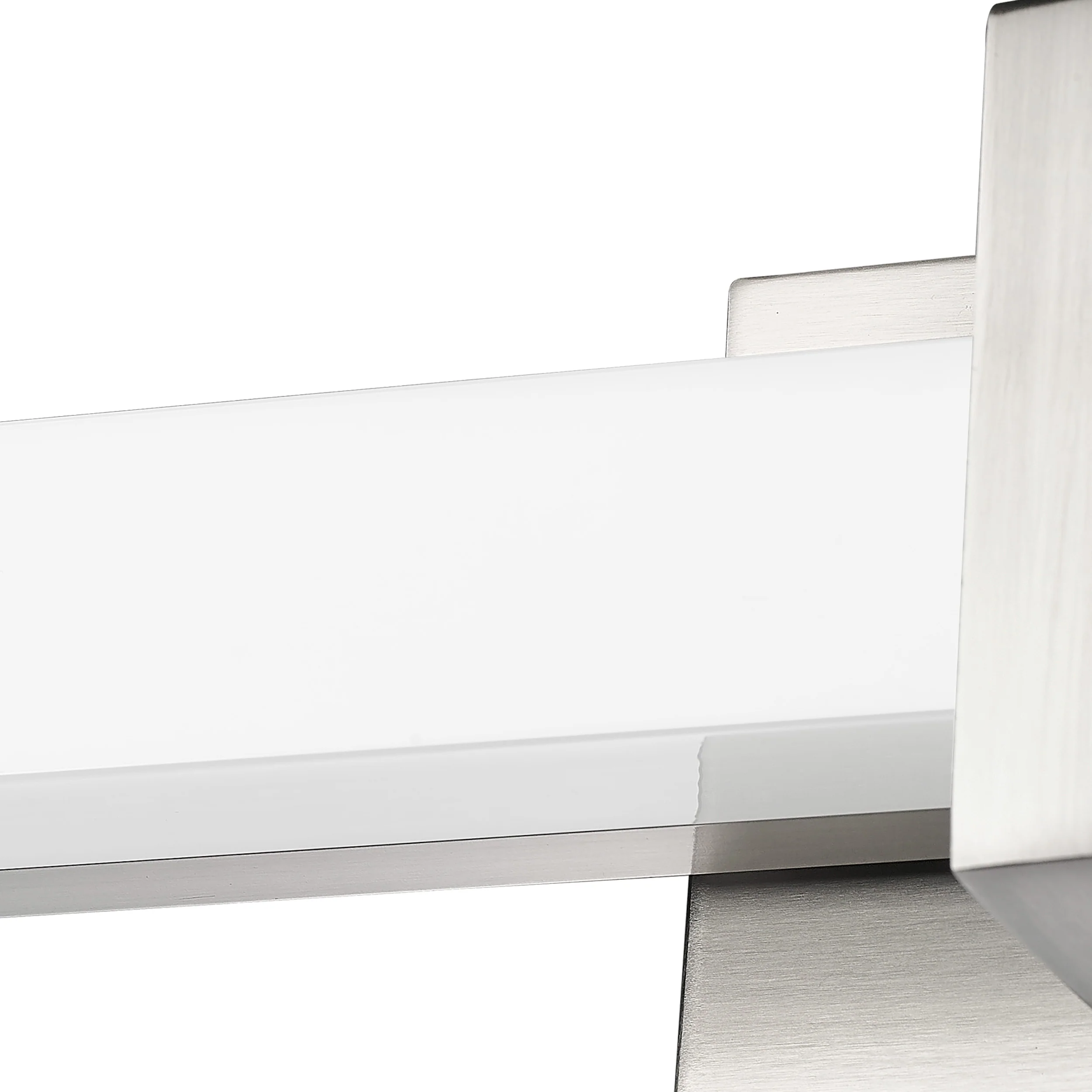Golden Lighting Elon Integrated LED 19in Vanity in Pewter - Image 2
