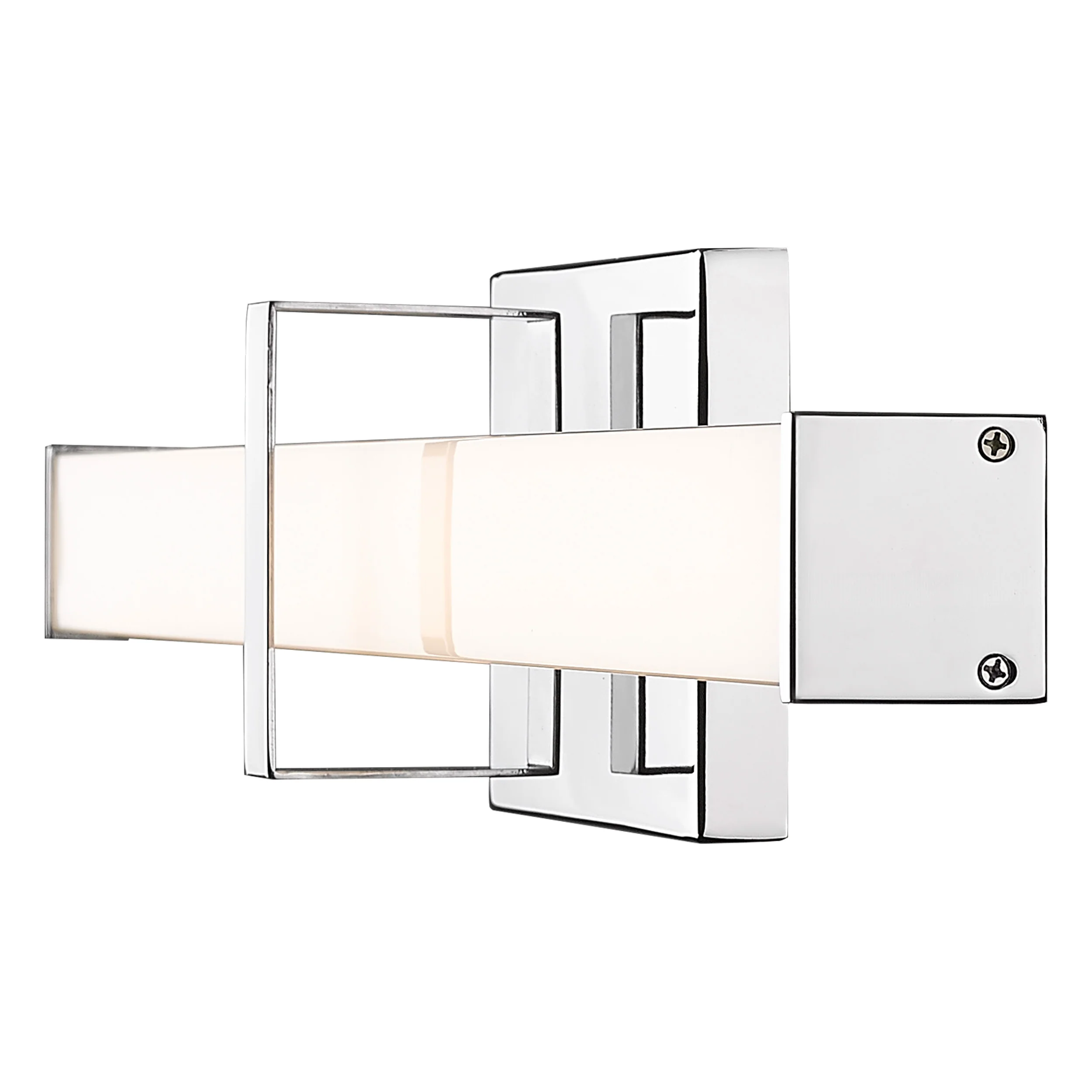 Golden Lighting Elon Integrated LED 24in Vanity in Chrome - Image 2