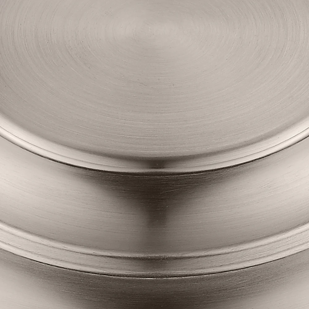Golden Lighting Glacier Integrated LED Island Light in Polished Nickel - Image 2