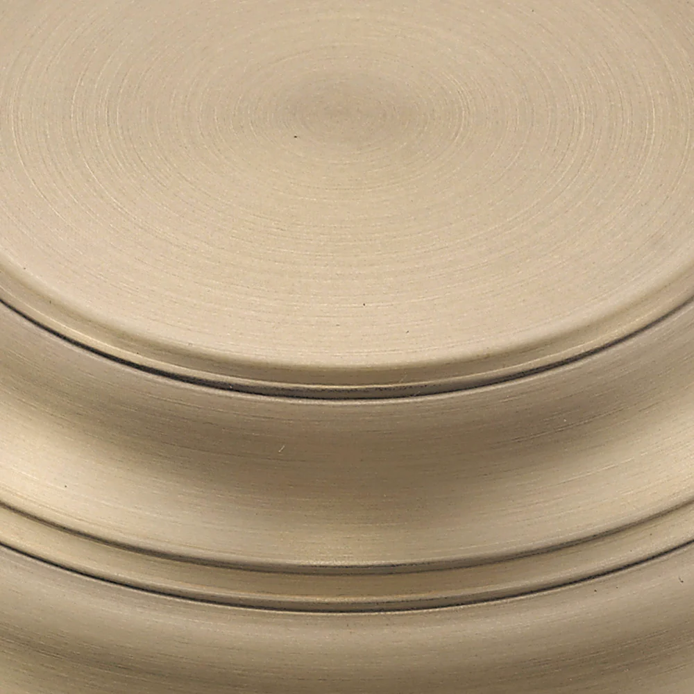 Golden Lighting Ingalls 1-light 16in Semi-Flush Mount in Modern Brass and Vintage Milk Glass - Image 2