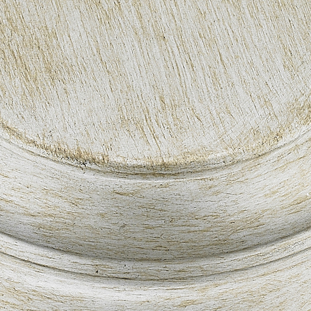 Golden Lighting Marco 4-light Flush Mount in White Gold - Image 2