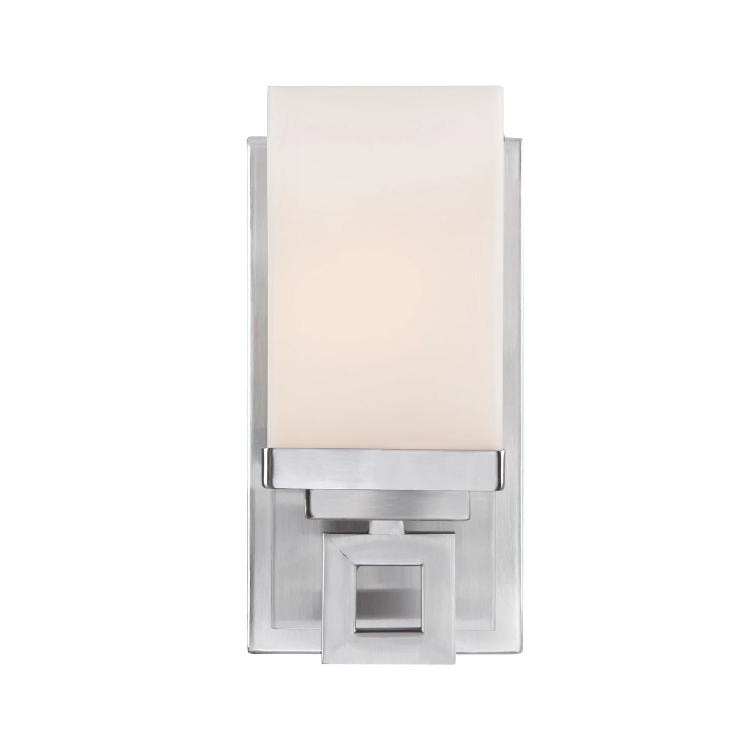 Golden Lighting Nelio 1-light Vanity in Pewter - Image 2