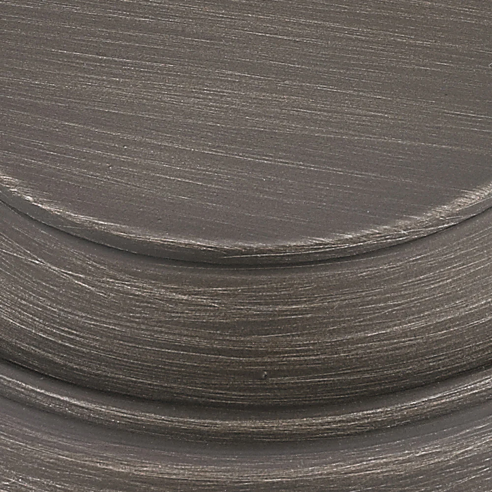 Golden Lighting Smyth 3-light Semi-Flush Mount in Gunmetal Bronze - Image 2