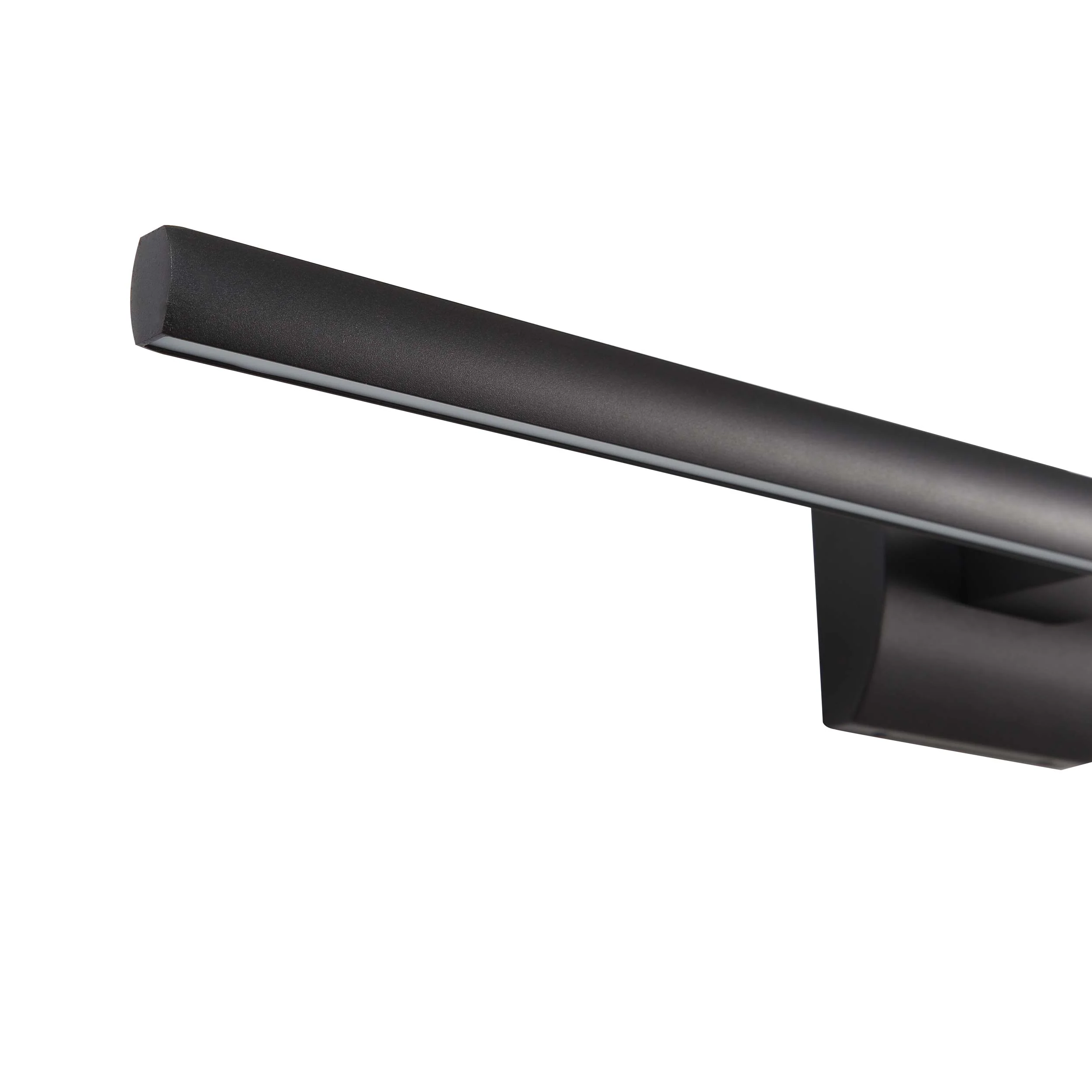 Golden Lighting Vireo Integrated LED 32in Vanity in Sand Black - Image 2