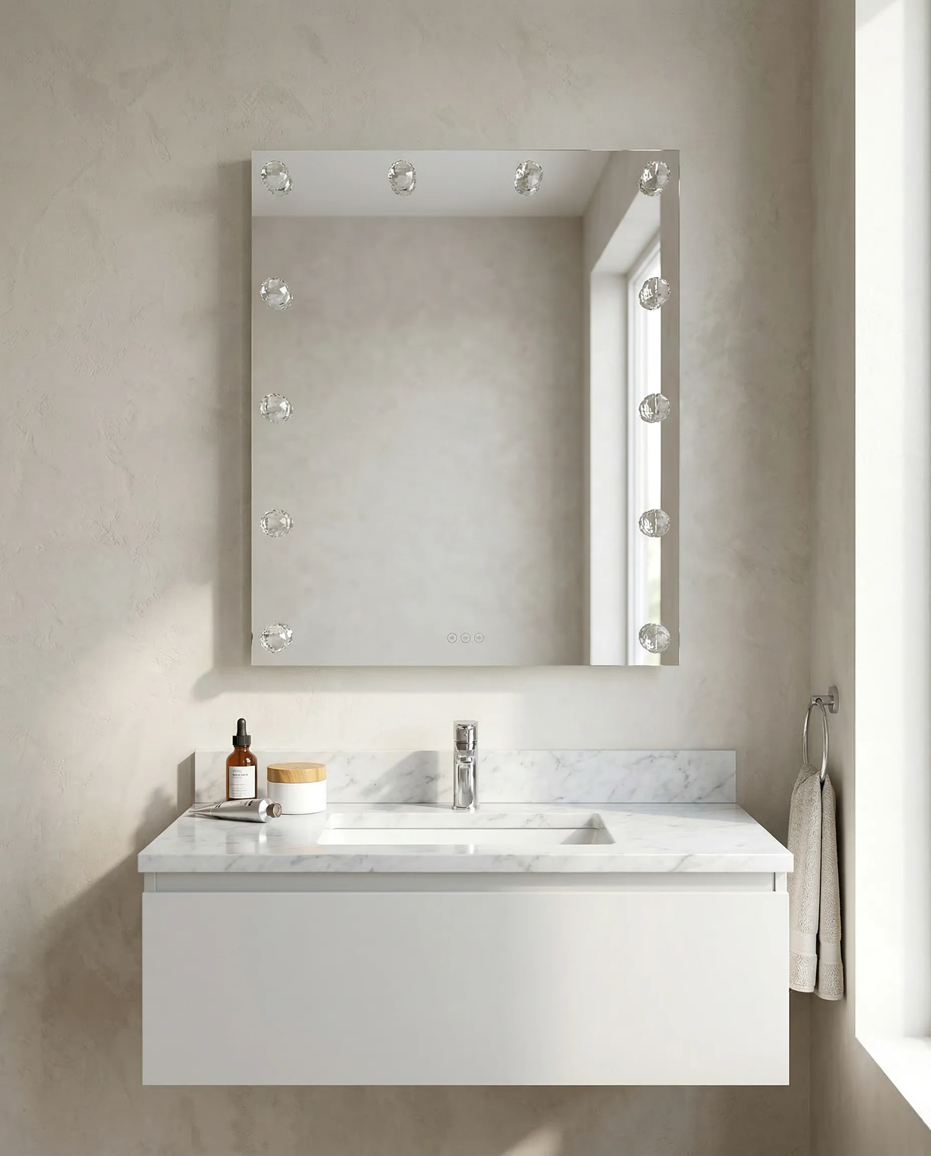 Starlight LED Mirror - Image 3