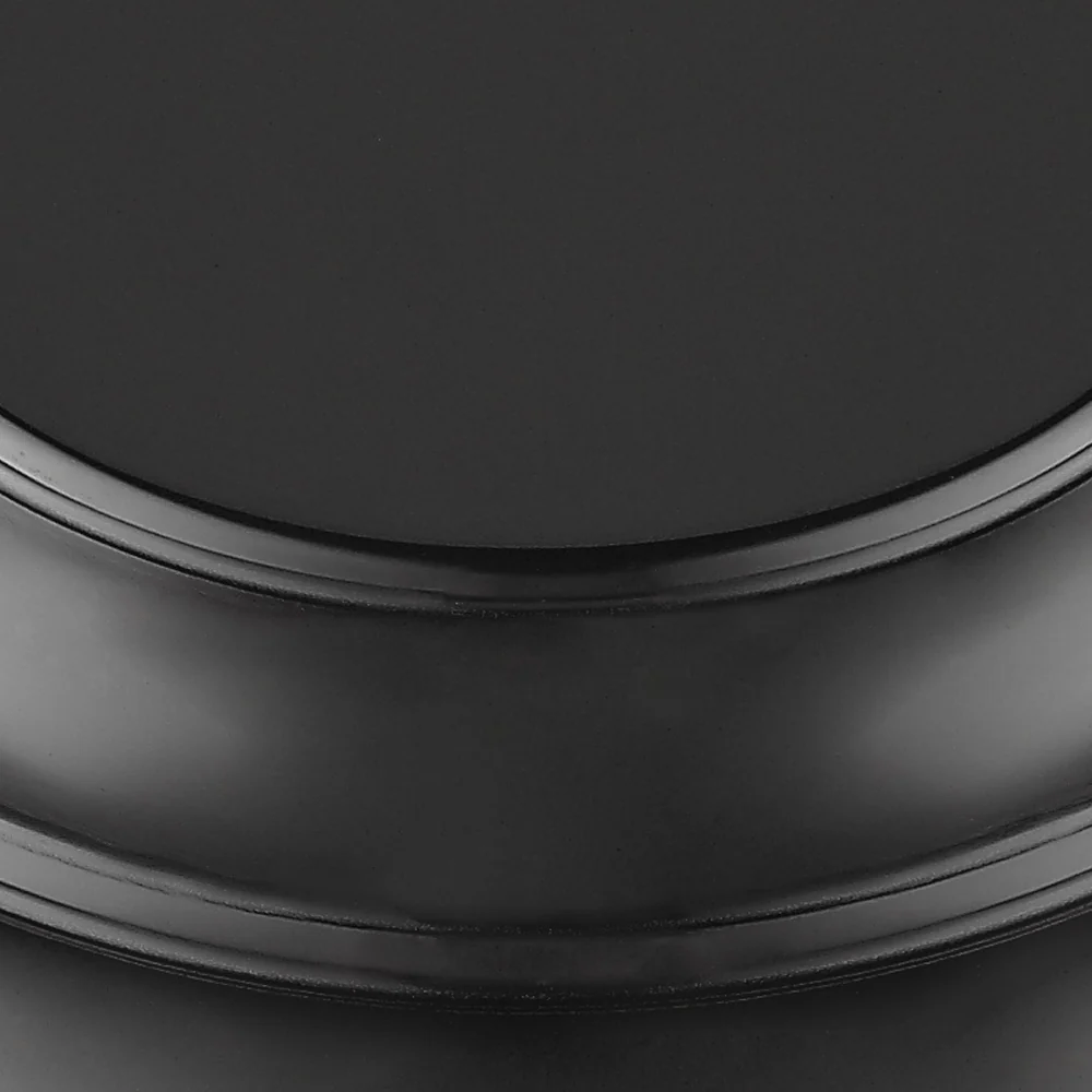 Yep by Golden Lighting Duncan 1-light 14in Rod Hung Pendant in Matte Black and Rubbed Bronze shade - Image 2