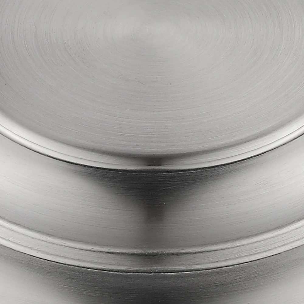 Yep by Golden Lighting Duncan 1-light Vanity in Pewter and Rubbed Bronze shade - Image 2